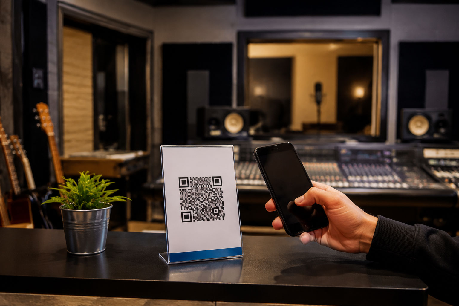 QRIS Studio Musik: Solusi Pembayaran Digital Cepat dengan Notifikasi Suara SuperApp InterActive QRIS, QRIS, Cara Daftar QRIS
